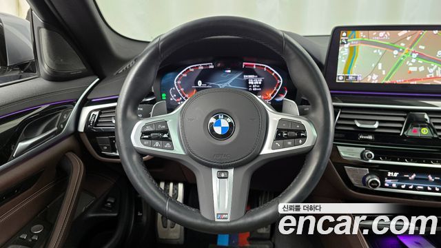 BMW 5-Series 530i M Sport Package
