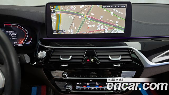 BMW 5-Series 530i M Sport Package
