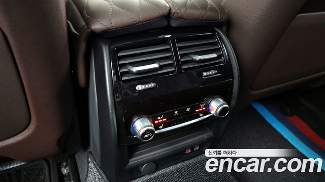 BMW 5-Series 530i M Sport Package