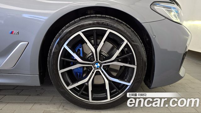 BMW 5-Series 530i M Sport Package