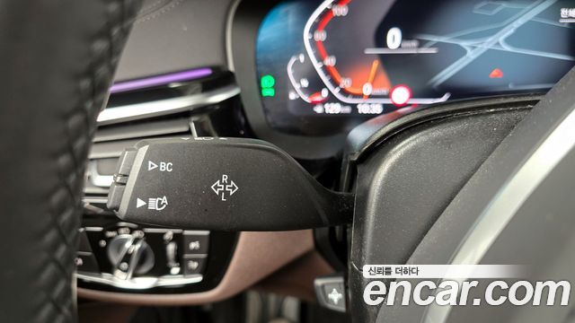 BMW 5-Series 530i M Sport Package