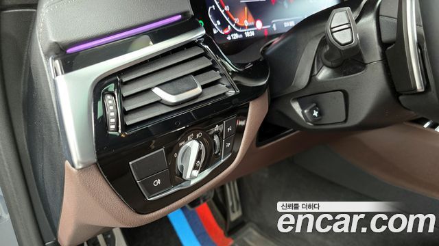 BMW 5-Series 530i M Sport Package