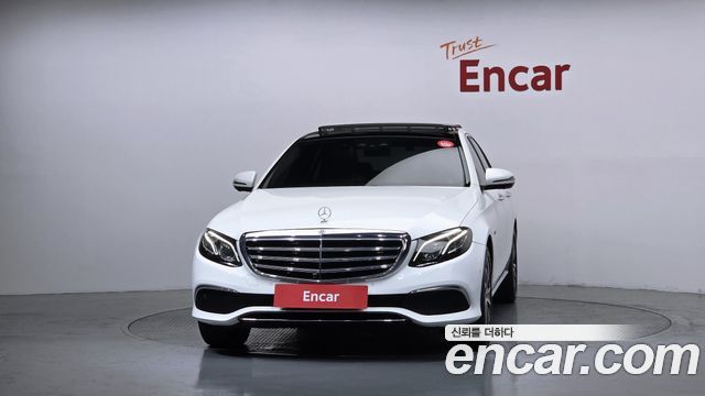 Mercedes-Benz E-Class E300e Exclusive