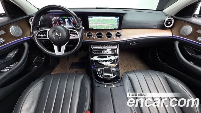 Mercedes-Benz E-Class E300e Exclusive