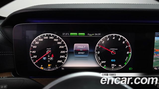 Mercedes-Benz E-Class E300e Exclusive