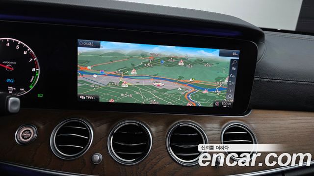 Mercedes-Benz E-Class E300e Exclusive