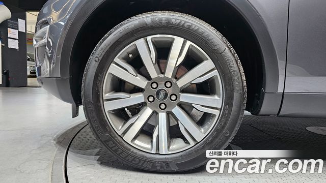 Land Rover Discovery Sport 2.0 TD4 HSE Luxury