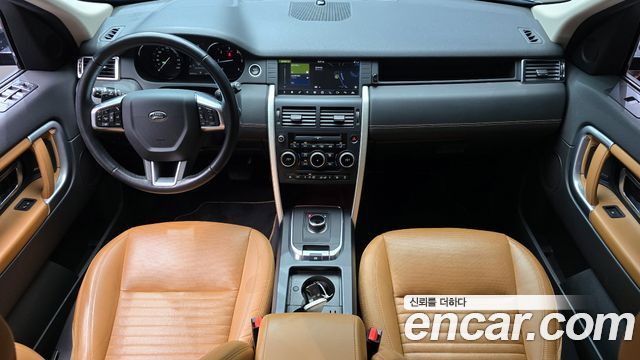 Land Rover Discovery Sport 2.0 TD4 HSE Luxury