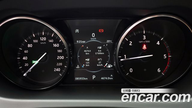 Land Rover Discovery Sport 2.0 TD4 HSE Luxury