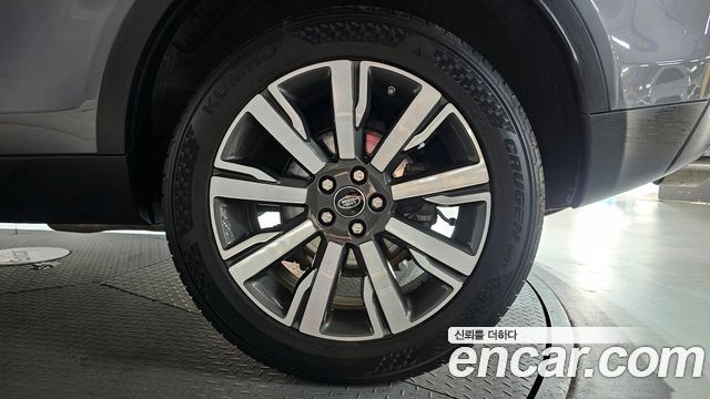 Land Rover Discovery Sport 2.0 TD4 HSE Luxury