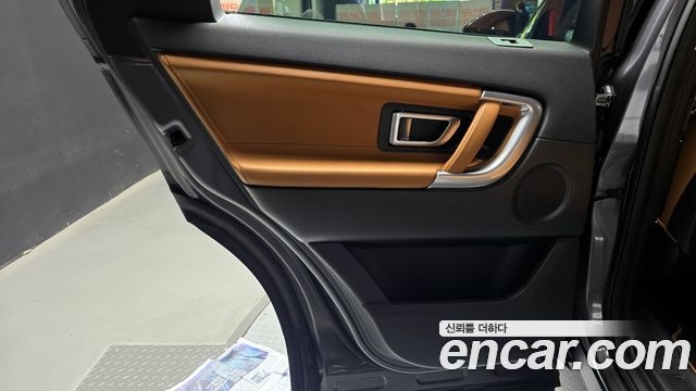 Land Rover Discovery Sport 2.0 TD4 HSE Luxury