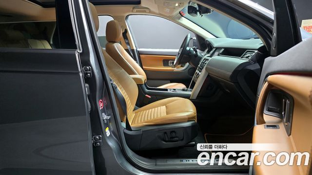 Land Rover Discovery Sport 2.0 TD4 HSE Luxury