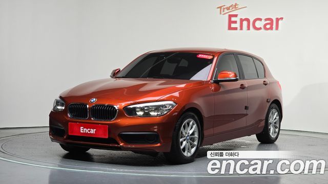 BMW 1-Series 118d JOY 5DOOR
