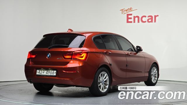 BMW 1-Series 118d JOY 5DOOR