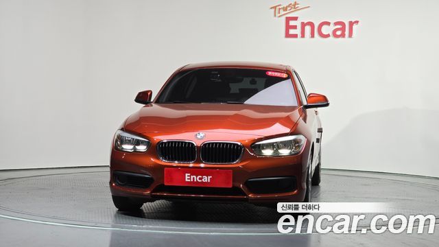 BMW 1-Series 118d JOY 5DOOR