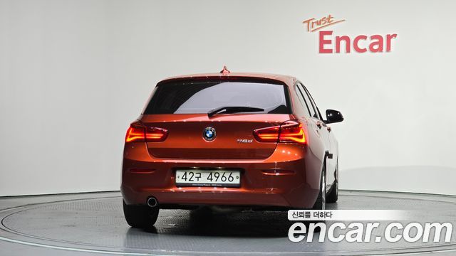 BMW 1-Series 118d JOY 5DOOR