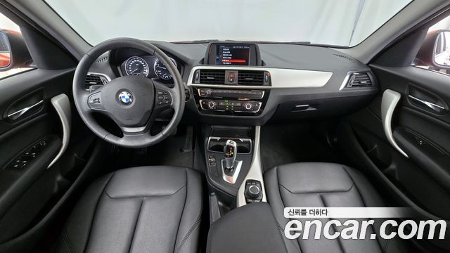 BMW 1-Series 118d JOY 5DOOR