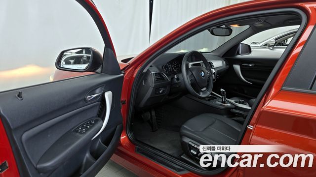 BMW 1-Series 118d JOY 5DOOR