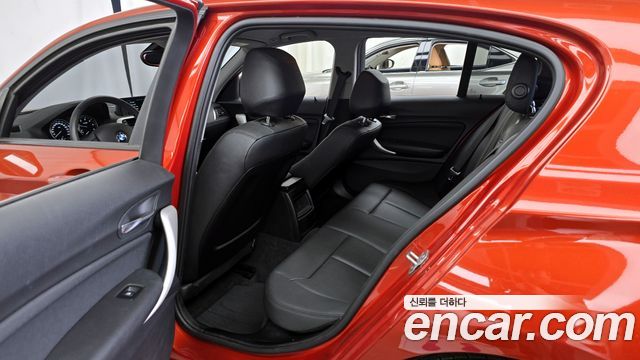 BMW 1-Series 118d JOY 5DOOR