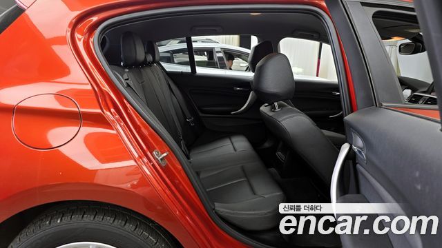 BMW 1-Series 118d JOY 5DOOR