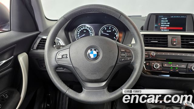 BMW 1-Series 118d JOY 5DOOR