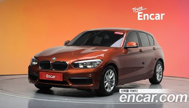 BMW 1-Series 118d JOY 5DOOR