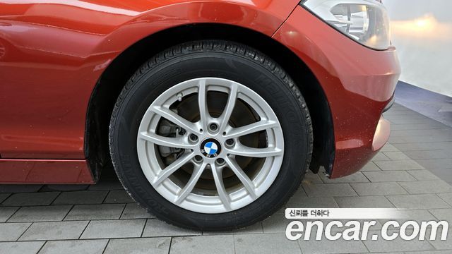 BMW 1-Series 118d JOY 5DOOR