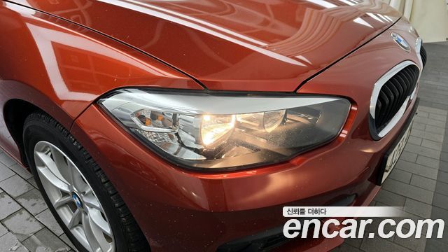 BMW 1-Series 118d JOY 5DOOR