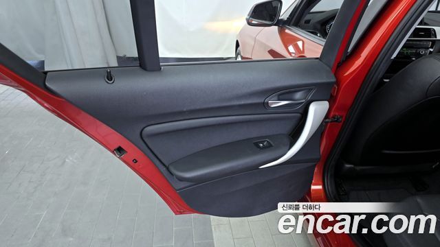 BMW 1-Series 118d JOY 5DOOR