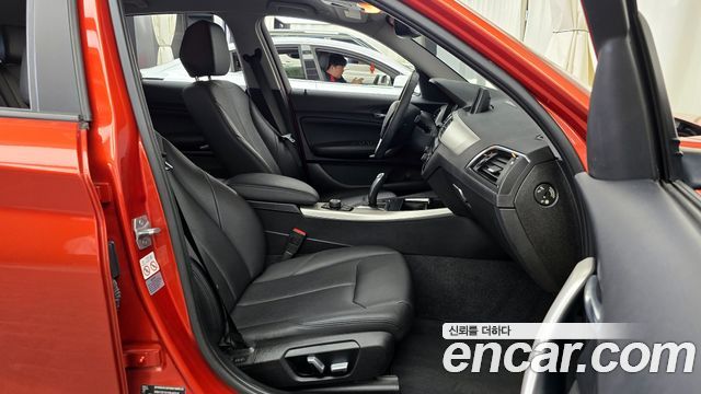 BMW 1-Series 118d JOY 5DOOR