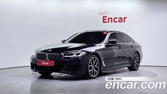 BMW 5-Series 530i M Sport Package