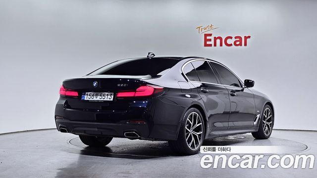 BMW 5-Series 530i M Sport Package