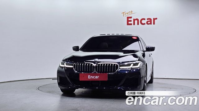 BMW 5-Series 530i M Sport Package