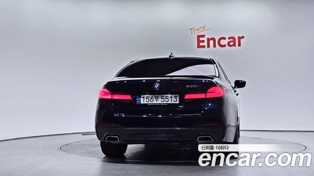 BMW 5-Series 530i M Sport Package