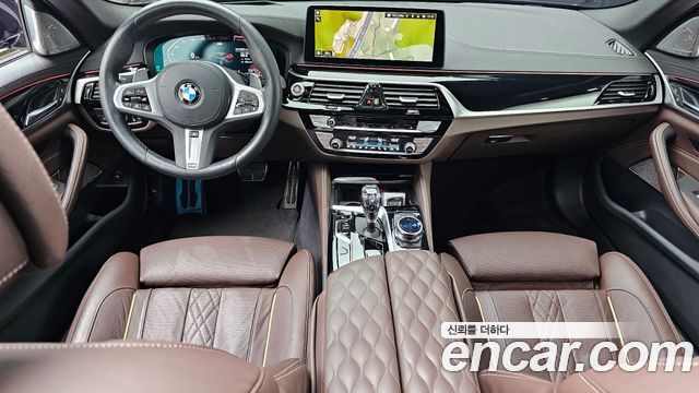 BMW 5-Series 530i M Sport Package
