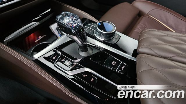 BMW 5-Series 530i M Sport Package