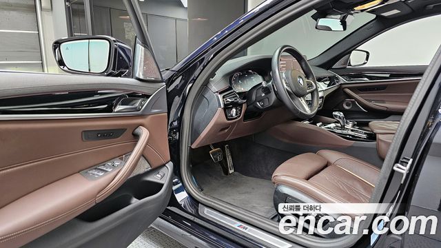 BMW 5-Series 530i M Sport Package