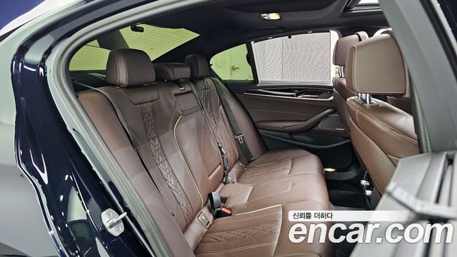 BMW 5-Series 530i M Sport Package