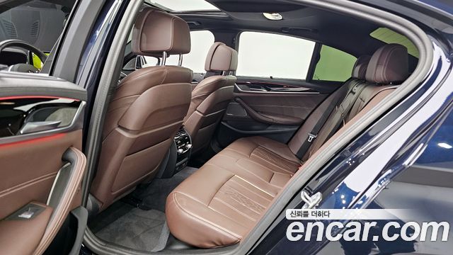 BMW 5-Series 530i M Sport Package