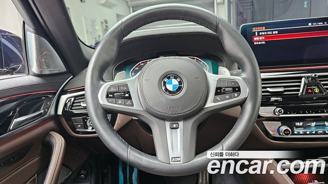BMW 5-Series 530i M Sport Package
