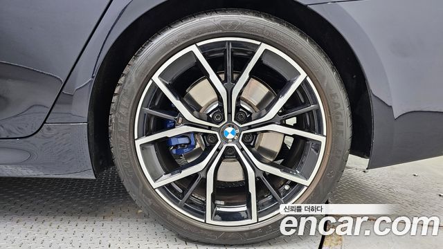 BMW 5-Series 530i M Sport Package