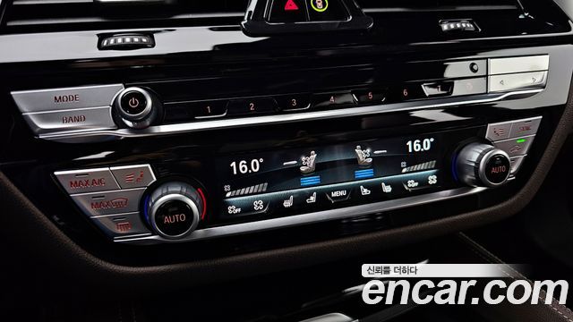 BMW 5-Series 530i M Sport Package