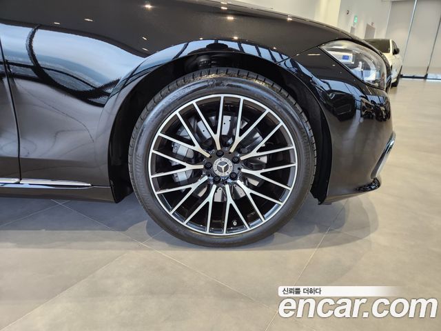 Mercedes-Benz S-Class S450L 4MATIC