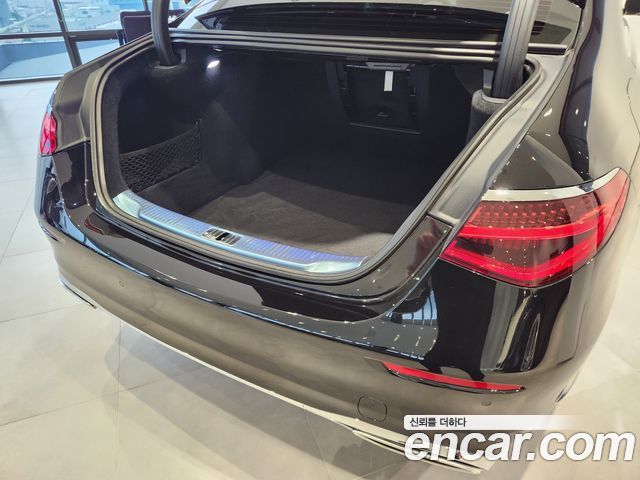 Mercedes-Benz S-Class S450L 4MATIC