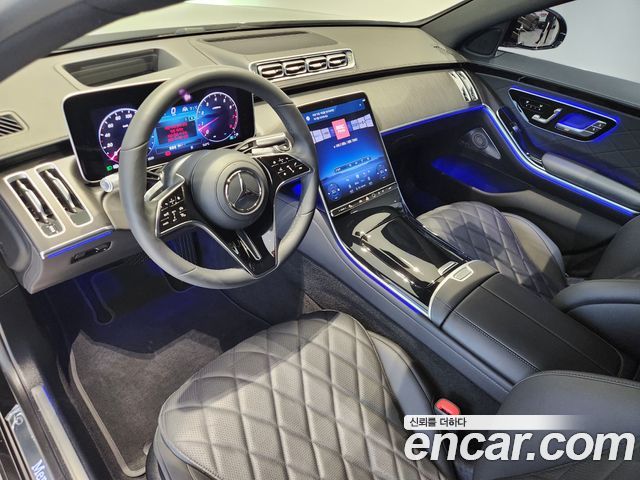 Mercedes-Benz S-Class S450L 4MATIC