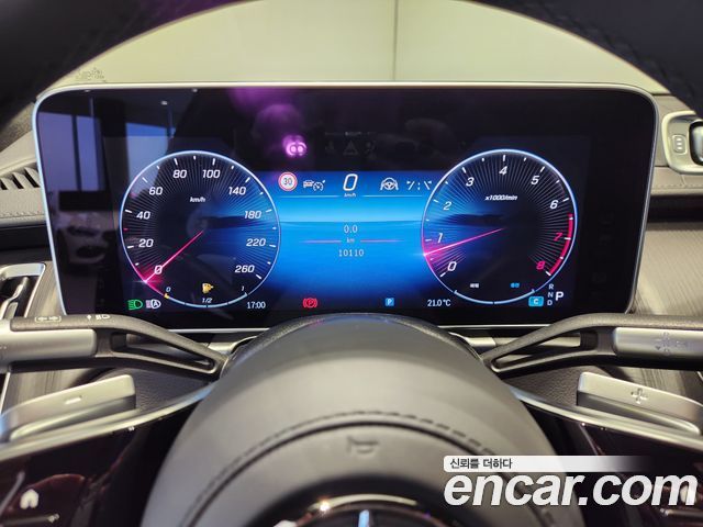 Mercedes-Benz S-Class S450L 4MATIC