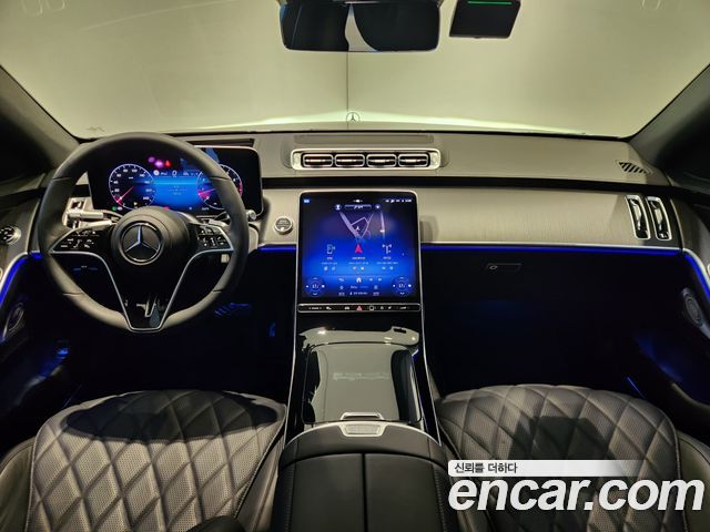 Mercedes-Benz S-Class S450L 4MATIC