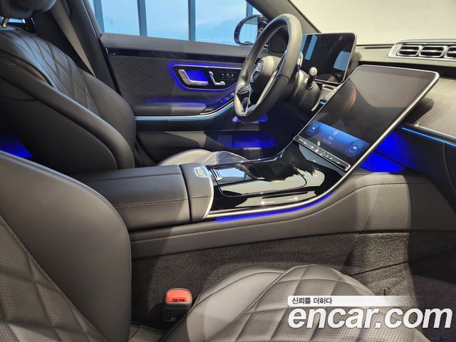 Mercedes-Benz S-Class S450L 4MATIC