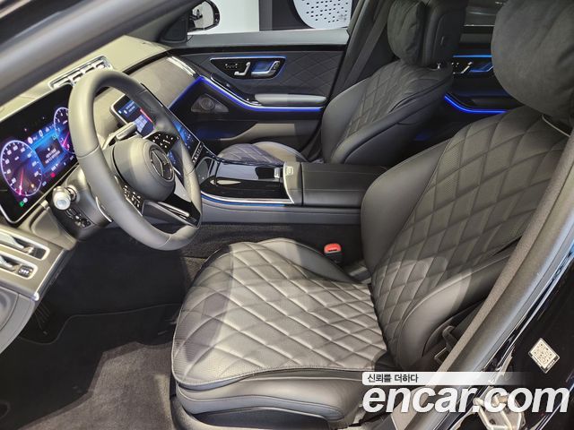 Mercedes-Benz S-Class S450L 4MATIC