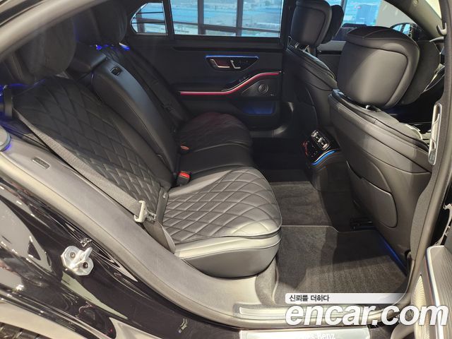 Mercedes-Benz S-Class S450L 4MATIC